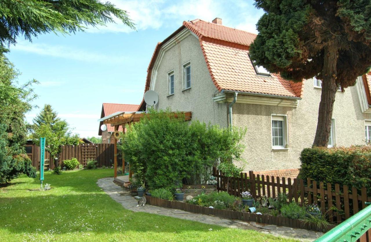 Ferienwohnung Putgolla In Kolkwitz Kolkwitz  Kültér fotó
